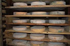 Morbier In Cave De Grande Riviere Cheese Food Dairy