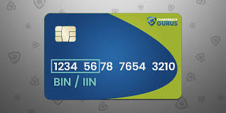 Card number (credit cards, debit cards, etc.) are known as the issuer identification numbers (iin), previously known as bank identification number (bin). Bank Identification Number Guide Bin List