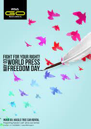 Easy to use online tools with thousands of stock photos, clipart and effects. Worldpressfreedomday World Press Freedom Day Poster