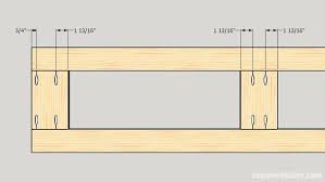 How To Build Diy Interior Doors With Your Kreg Jig Saws On Skates Make A Door Diy Interior Doors Pocket Hole Joinery