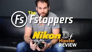 The Fstoppers Nikon DF Camera Hipster Review