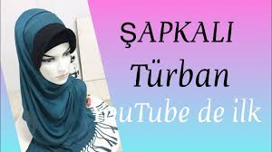Sapkali Sal Turban Youtubede Ilk Eski Sallari Atmaaa How To St Turbanlar Dikis Klos Etek