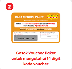 2 kelebihan tembak paket hcr tech. Mudahnya Isi Ulang Kuota Internet Dengan Voucher Paket Indosat Im3 Ooredoo