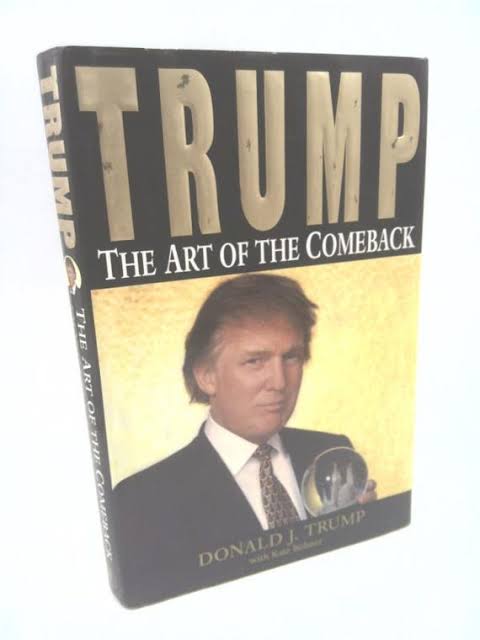 Donald J. Trump