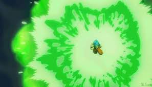 Limit breaker vegeta 17944 views. Broly Vs Gogeta Gif Novocom Top