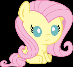 Baby Fluttershy By Seahawk270 On Deviantart
