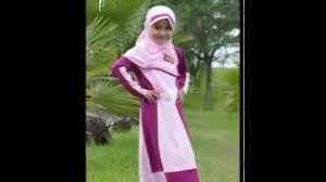 Gamis baju anak perempuan kids fashion wanita muslim anak syari terbaru terlaris dress murah sale. Model Busana Muslim Anak Anak Terbaru 2015 Youtube