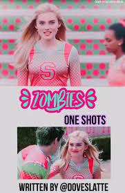 One Shots One Shots On The Brand New Disney Channel Movie Zombies Fanfiction Fanfiction Amreading Bo Zombie Disney Zombie Movies Disney Channel Movies