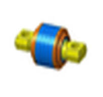 Torque Rod, Reaction Rod for 25.5 Dump Truck 1486757-1 ...