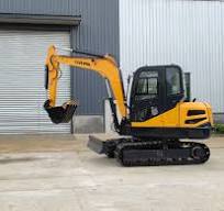 China Manufacturer of 6.5 ton Crawler Excavator With ...
