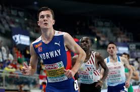 Ingebrigtsen stormed onto the running scene in 2018 when he won gold medals in the 1,500 and 5,000 meters events at the european championships. Sandnes Nyheter Nar Alt Stemmer Er Jeg En Av Verdens Beste Pa Distansen Det Er Ganske Kult