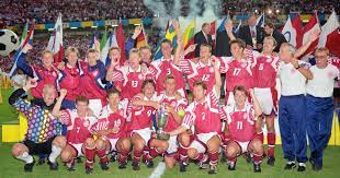 Learn german from the streets! Remembering Denmark S Fairytale Euro 1992 Win Over Germany 90min