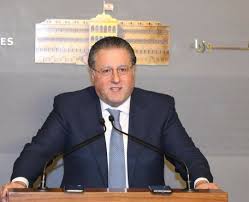 أصدقاء الوزير محمد شقير‎