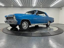 Image result for Silver Blue 1964 Nova