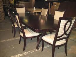 Thomasville Dining Room Sets Discontinued Dining Room Sets Double Pedestal Dining Table Thomasville