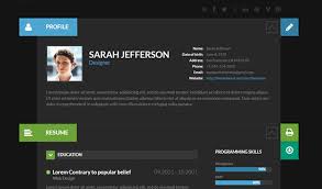 We put together the best and most professional free resume for wordpress sites. 28 Best Wordpress Resume Themes For A Great First Impression