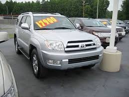 Diesel engines were used for 4runner as well. 2003 Toyota 4runner Limited V8 Start Up Engine And In Depth Tour Youtube