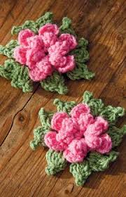 Jangan lupa follow, like, komen dan share yaa. 15 Inspirasi Rajut Bunga Crochet Dan Pola Gratis She Nisa