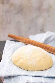 Pate A Pizza Maison Recette Facile