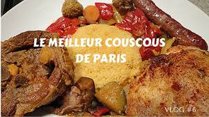 Check spelling or type a new query. Le Meilleur Couscous De Paris Vlog 6 Youtube