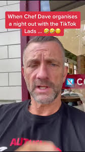 Chef Dave and Tyrone