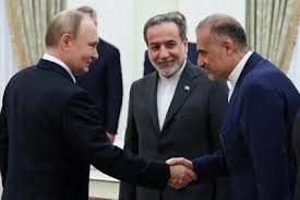 عبرت چین از آنچه در روزهای جنگ بر ایران گذشت؛ به روسیه اعتماد نکن!