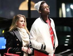 Just like every other footballer, the manchester united star midfielder is a lover of cars and a flashy lifestyle. Meet Paul Pogba S Stunning Wife Maria Salaues