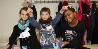 10 Geburtstag Der Kinderforscher 700 Gaste Feiern An Der Tu Harburg Aktuell De