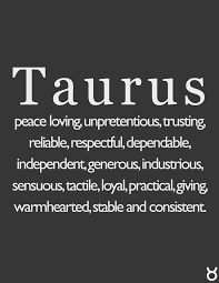 Pin By April Rose On Teamtaurus Horoscope Taurus Taurus Quotes Taurus Zodiac Facts