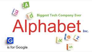 It was created through a . Alphabet Inc Created Great Leadership System