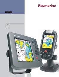 Raymarine Rc435 Aseries Chart Plotter User Manual Aa7d743f