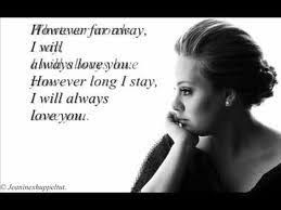 Adele Lovesong Love Songs Processional Songs Wedding Songs