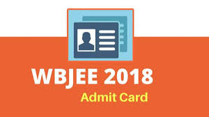 Exam important dates, admit card, exam pattern, syllabus, preparation tips, results, cut off, score. Wbjee 2018 Admit Cards To Be Out Today At Wbjeeb Nic In Know How To Download Education Today News