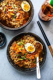 16 diy ramen recipes that'll make you forget about instant noodles. Easy Homemade Ramen Bowls Killing Thyme