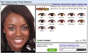 Discount contact lenses at discountcontactlenses.com. Try Branded Color Contact Lenses Virtually