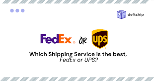Image result for fedex vs ups