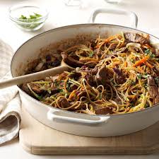 Easy Asian Beef And Noodles Recipe Beef Recipes For Dinner Beef And Noodles Beef Recipes Easy