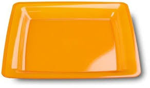 Check spelling or type a new query. Party Tableware Serveware 10 Heavy Duty Yellow Plastic Plates Appetizer Dinner Party Ware Mozaik Home Garden