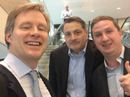 A Day in the Life of RBC's Mark Mahaney