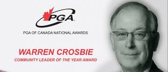 PGA of Canada News