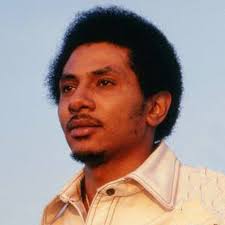 He was the highest voice in the three part harmony and you hear him clearly  in the background, and giving a huge high shout