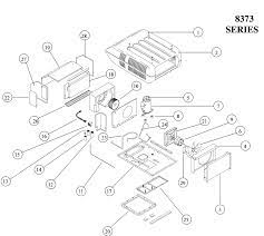 Coleman 7300 rooftop air conditioner parts. Diagram Coleman Tsr Roof Top Air Conditioner Caravansplus