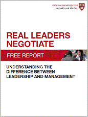 Leadership styles there are many different leadership styles. Advantages And Disadvantages Of Leadership Styles Uncovering Bias And Generating Mutual Gains Pon Program On Negotiation At Harvard Law School
