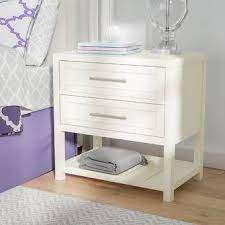 Medrano 2 - Drawer Nightstand Furniture Wood Nightstand Nightstand