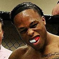 Cameron VanCamp vs. Markus Hall II, Art of War FC 7