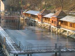 unterer letten flussbad architekten fissler und friedrich zurich house styles house places