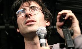 Daily Show's John Oliver gets own Comedy Central series