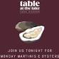 Monday Martinis + Oysters — Lake Oconee Life event in Greensboro, GA
