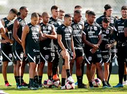 5° rodada do campeonato brasileiro. Veja A Lista Dos Jogadores Do Corinthians Utilizados Na Temporada De 2021