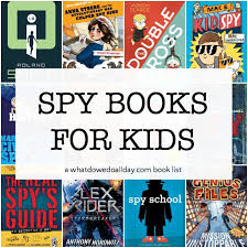 Jupiter kid's books is one of the most unique children's trade book publishers on the market. Top Secret Spy Books For Kids